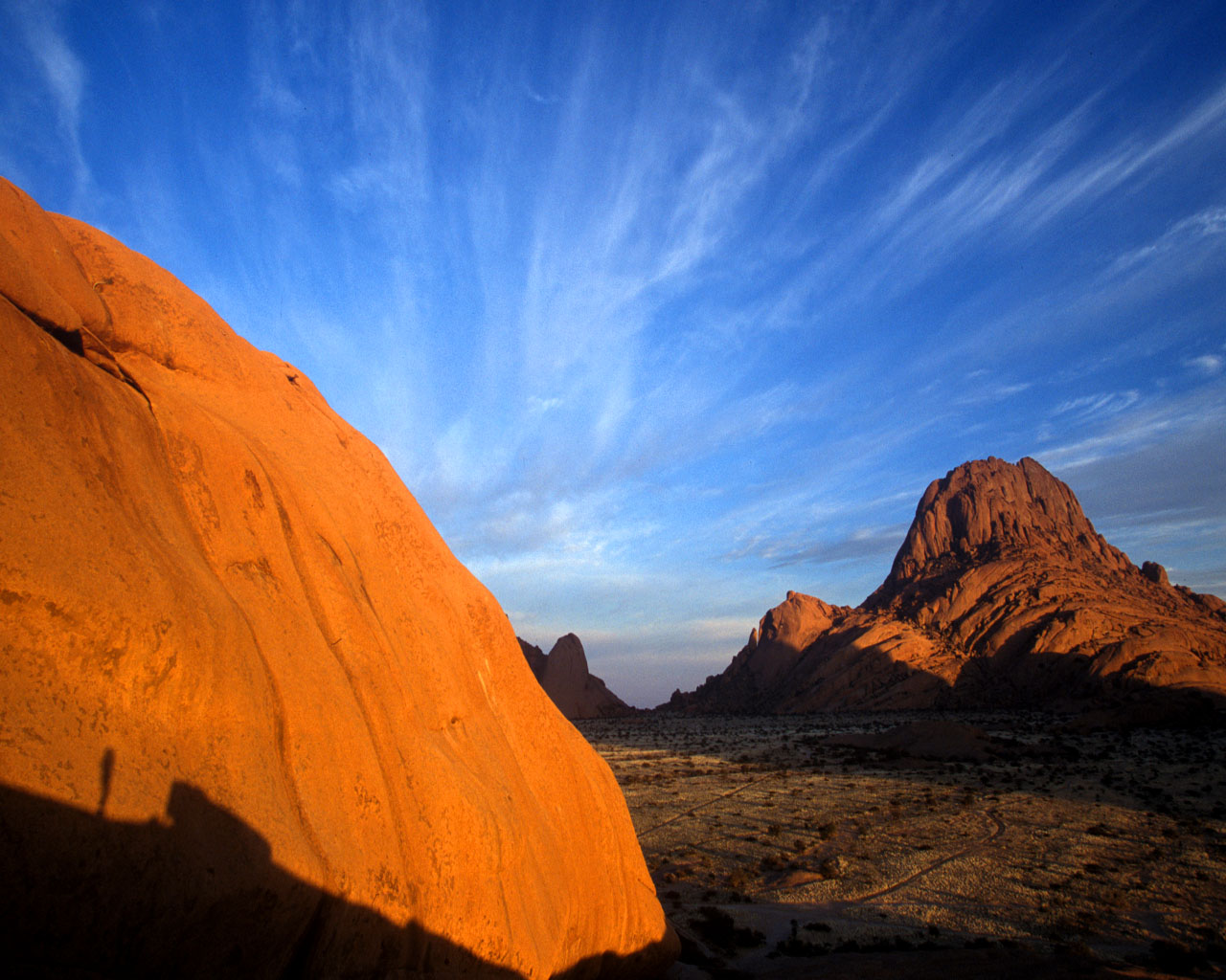 Namibia,fly&drive